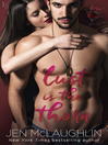 Cover image for Lust Is the Thorn